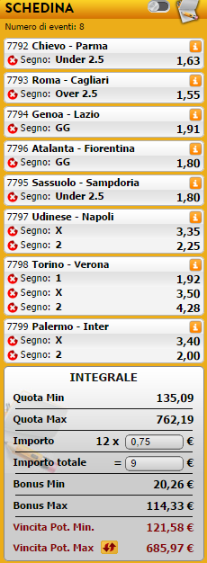 sistemi integrali serie a