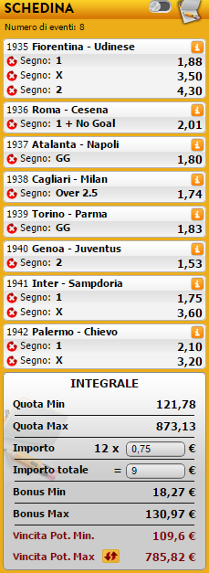 sistemi integrali serie a