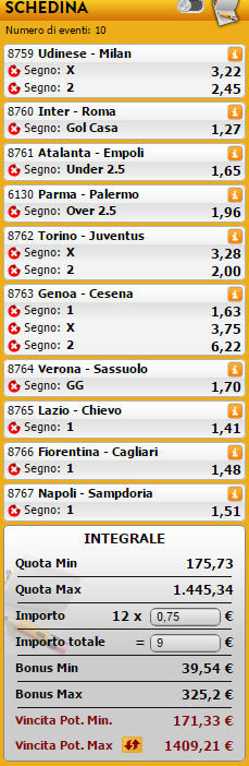 sistemi integrali serie a