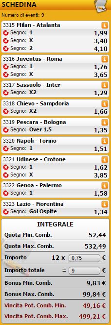 sistemi integrali serie a