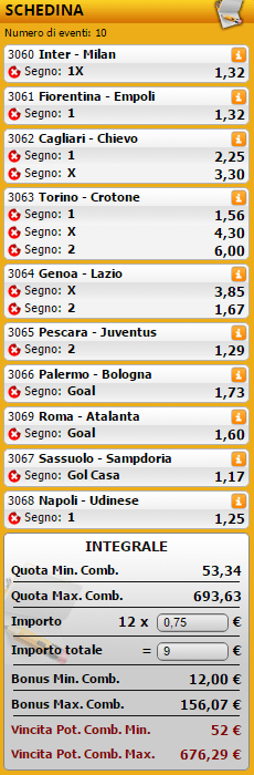 sistemi integrali serie a