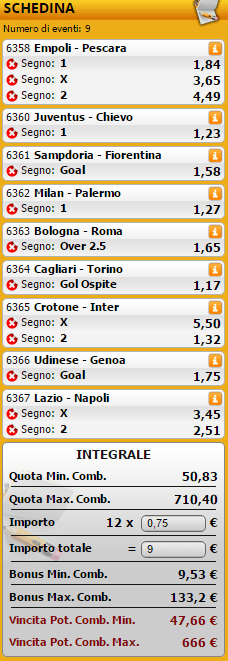 sistemi integrali serie a