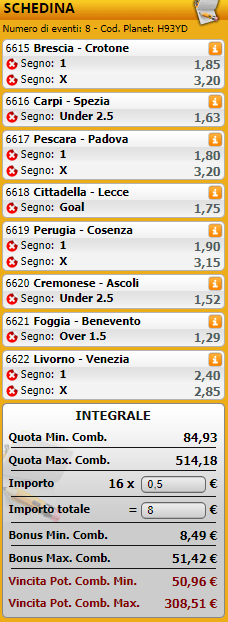 sistemi integrali serie b