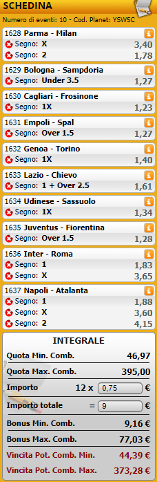 sistemi integrali serie a