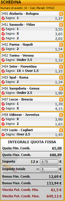 sistemi integrali serie a