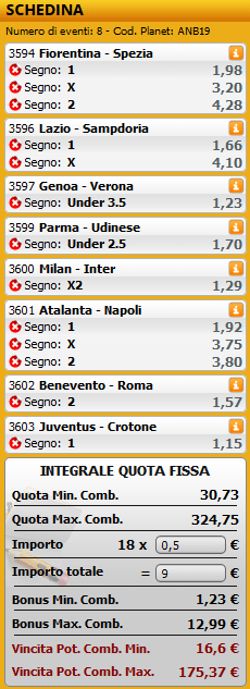 sistemi integrali serie a