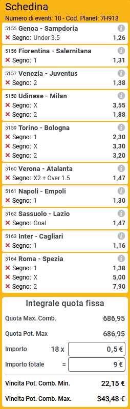 sistemi integrali serie a