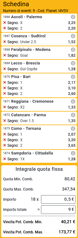 sistemi integrali serie b